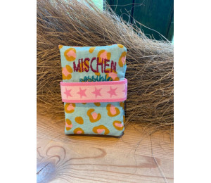 Stickdatei ITH - Spielkartenhüllen 8 Motive & Blanko